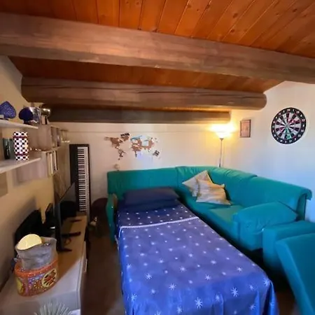 La Mansarda Sul Centro Apartman *