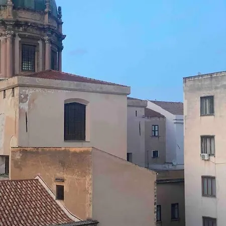 La Mansarda Sul Centro Apartman