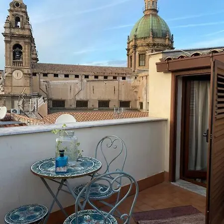 La Mansarda Sul Centro Apartman *
