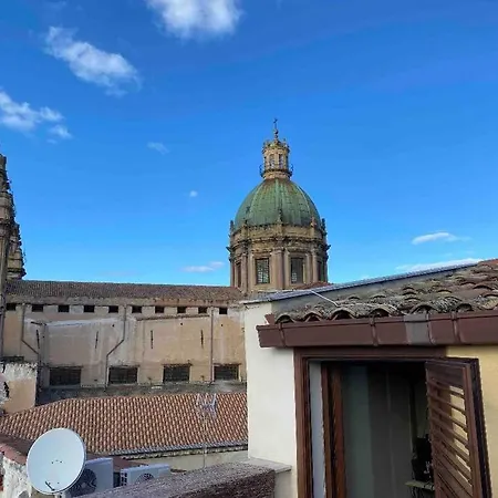 La Mansarda Sul Centro Apartman