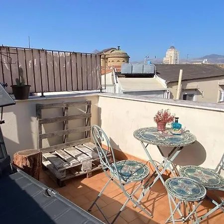 Apartman La Mansarda Sul Centro