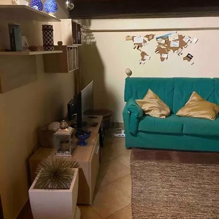 Apartman La Mansarda Sul Centro