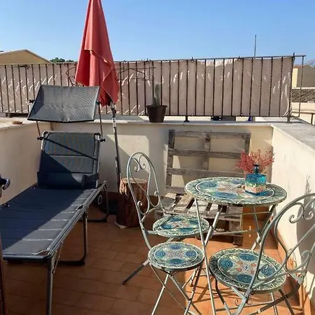 La Mansarda Sul Centro Apartman *